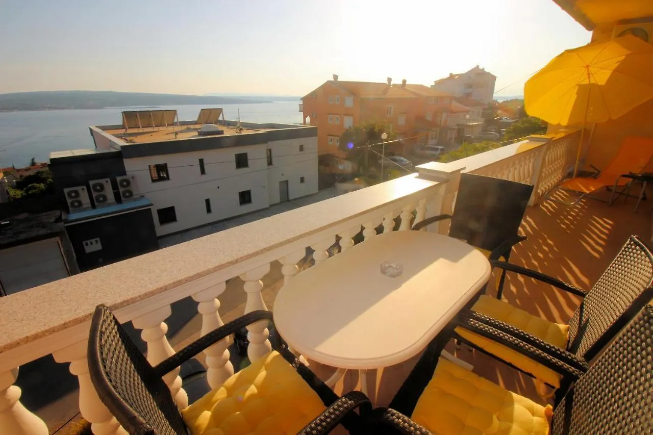 Apartment Martina Crikvenica