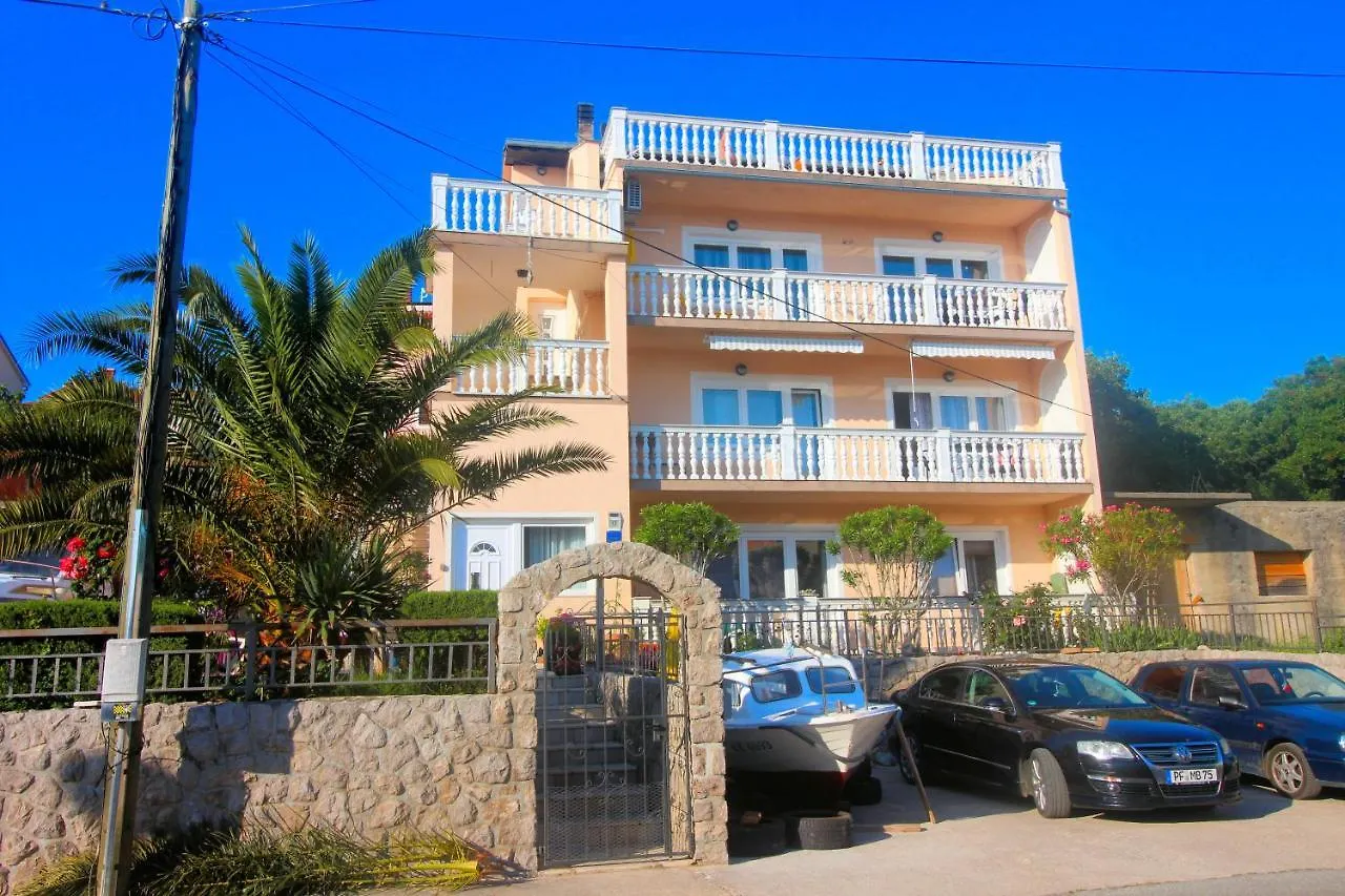 Apartment Martina Crikvenica