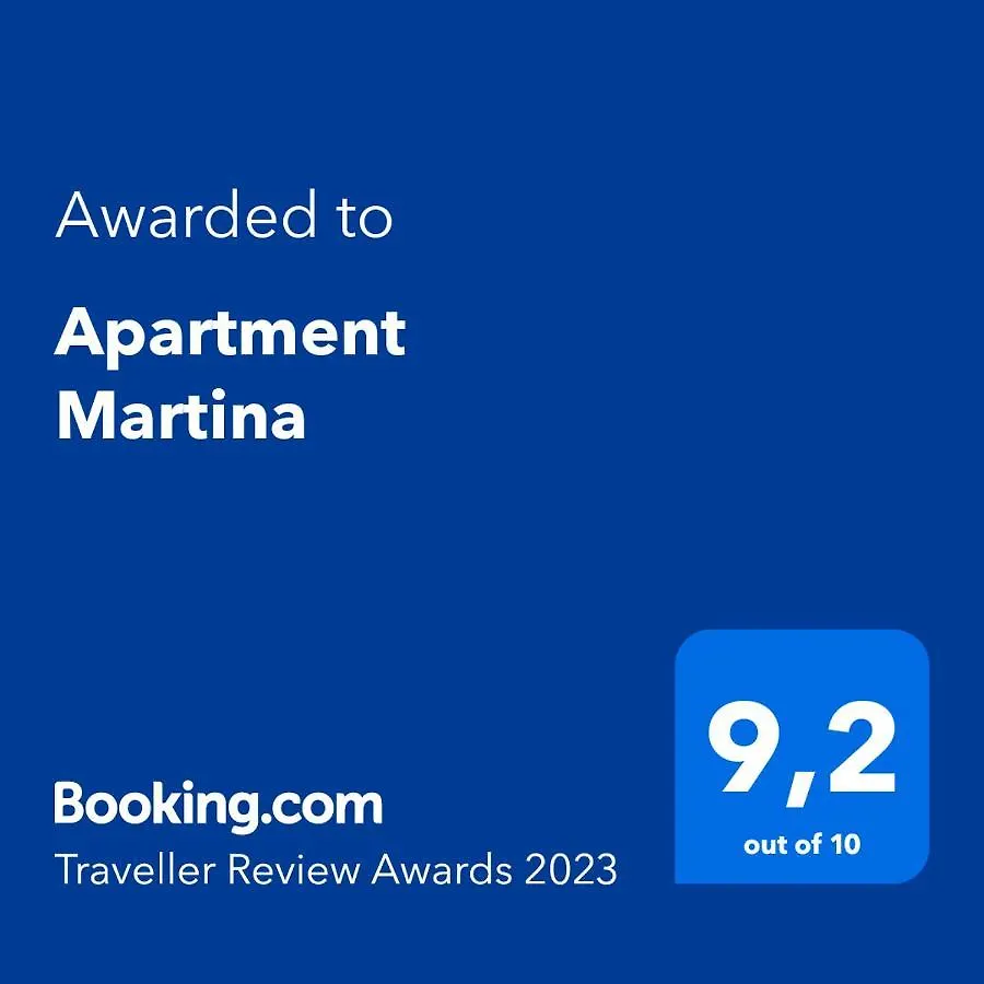 Apartment Martina Crikvenica 0*,  Croácia